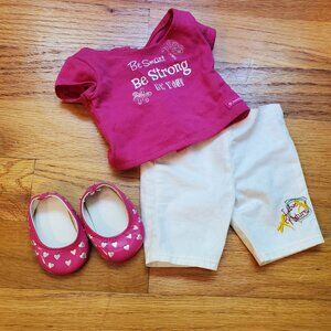 American Girl Doll "Be You" Outfit